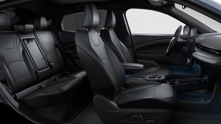 2026 Ford Mustang Mach-E Premium