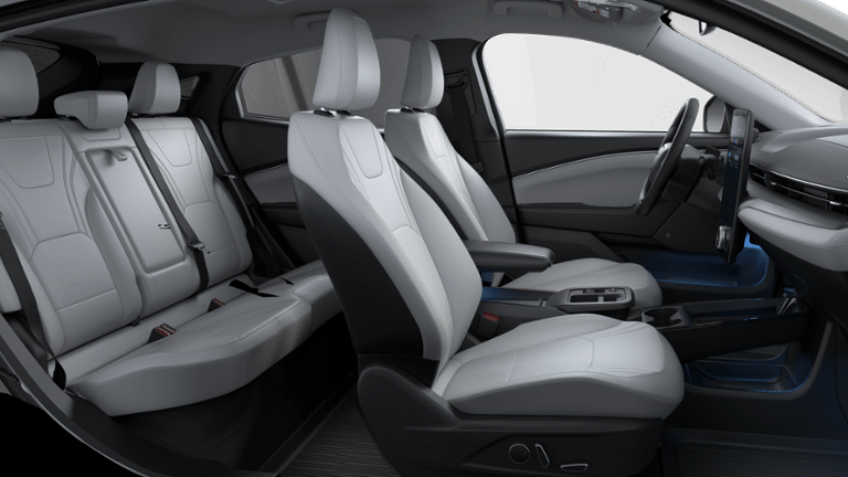 2026 Ford Mustang Mach-E Premium