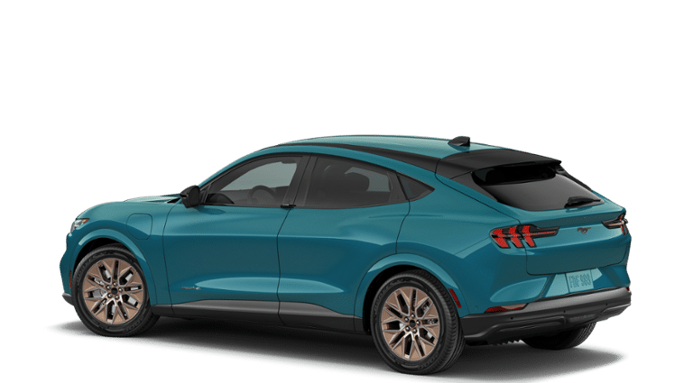 2026 Ford Mustang Mach-E Premium