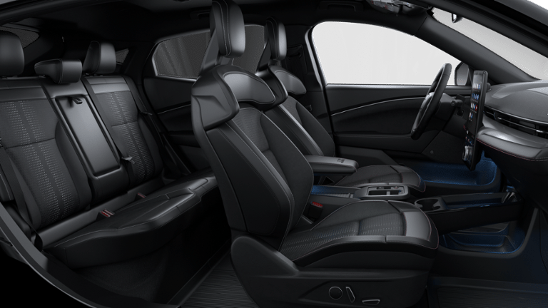 2026 Ford Mustang Mach-E GT