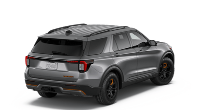 2026 Ford Explorer Tremor®