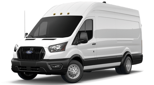 2026 Ford Transit Commercial Cargo Van