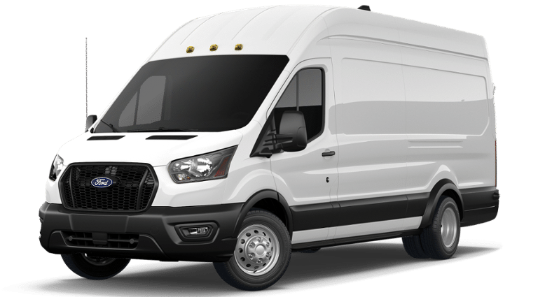 2026 Ford Transit Commercial Cargo Van