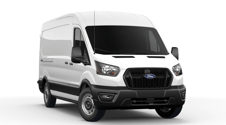 2026 Ford Transit Commercial Cargo Van