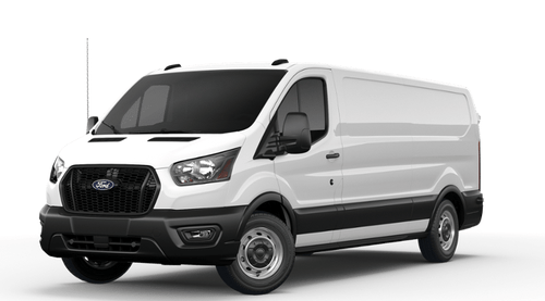 2026 Ford Transit Commercial Cargo Van
