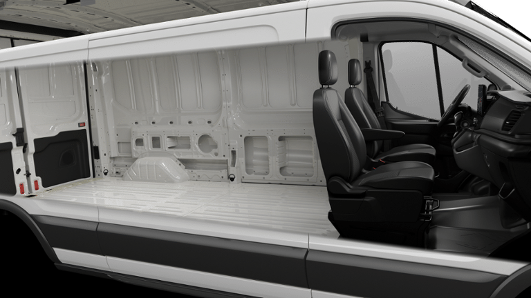 2026 Ford Transit Commercial Cargo Van