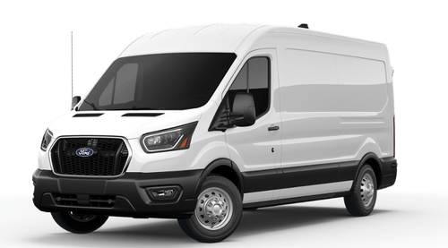 2026 Ford Transit Commercial Cargo Van