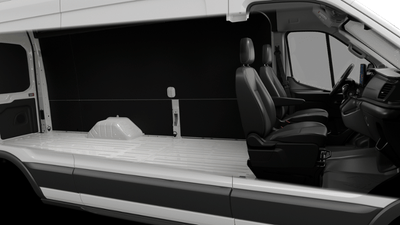 2026 Ford Transit Commercial Cargo Van