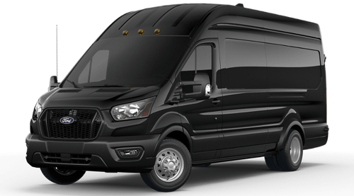 2026 Ford Transit Commercial Cargo Van
