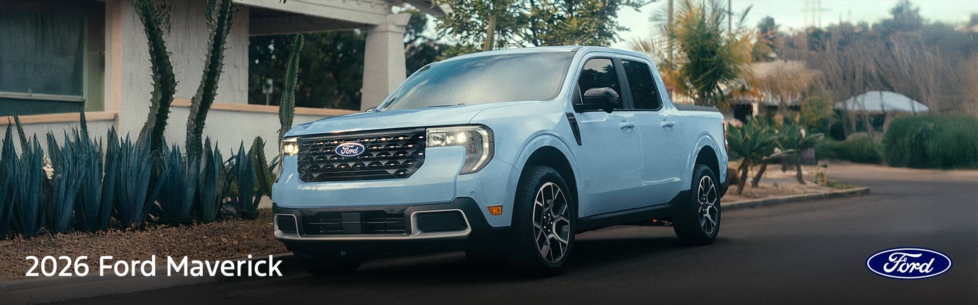 2026 Ford Maverick in Center Line MI