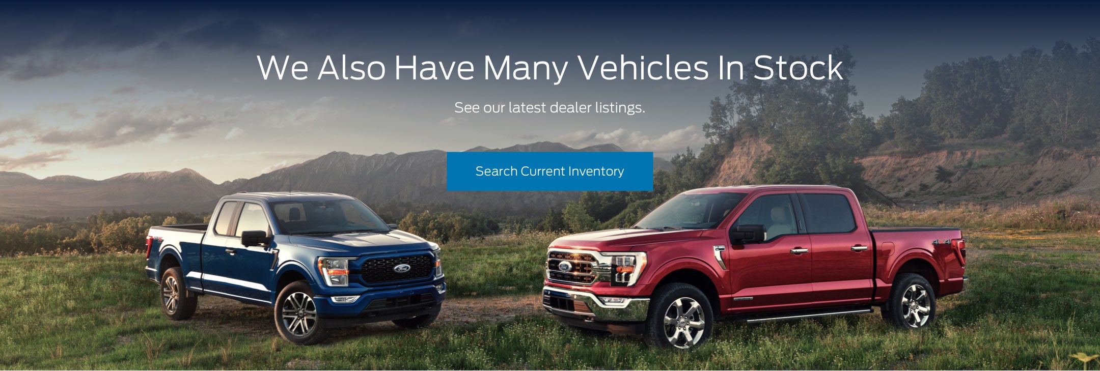 Ford vehicles in stock | Crest Ford Center Line in Center Line MI
