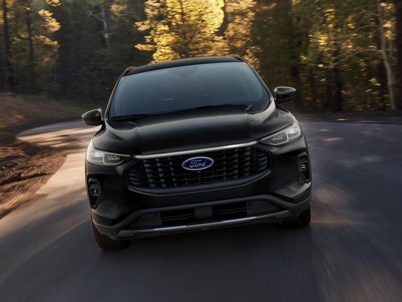 2026 Ford Escape