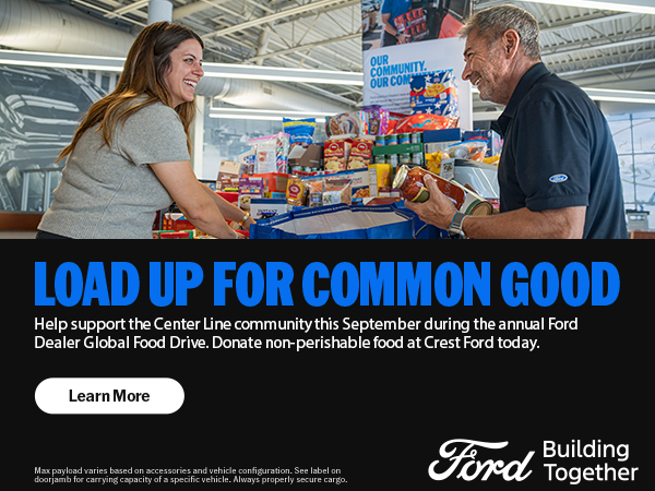 Load Up For Common Good
