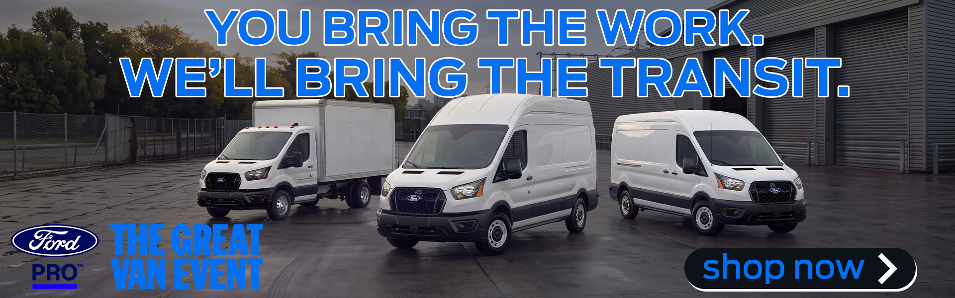 The Great Van Event