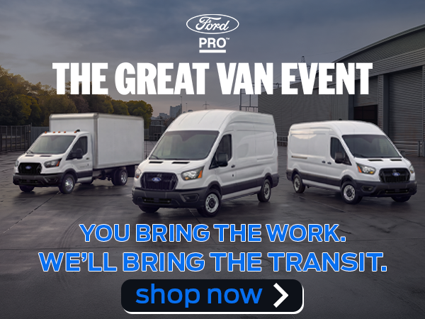 The Great Van Event