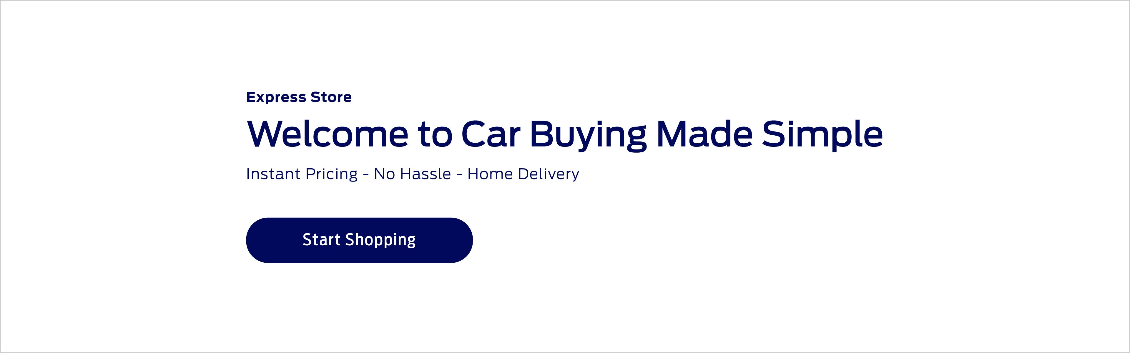 Welcome to Car Buying Made Simple. Instant Pricing 