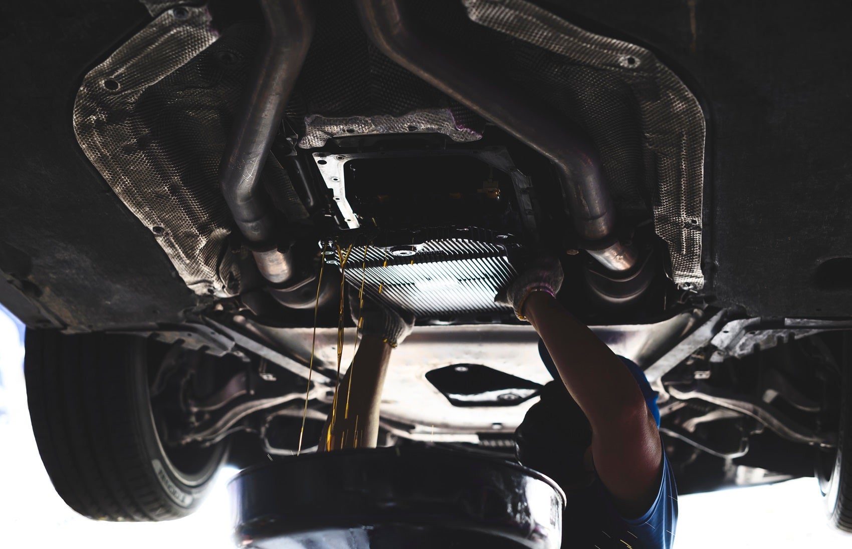 Ford Service near Me